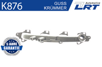 LRT Krmmer, Abgasanlage, Art.-Nr. K876