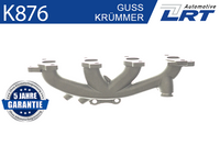 LRT Krmmer, Abgasanlage, Art.-Nr. K876