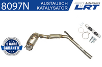 LRT Katalysator f&uuml;r SKODA OCTAVIA III Combi (5E5, 5E6), Art.-Nr. 8097N