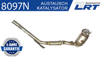 LRT Katalysator f&uuml;r SKODA OCTAVIA III Combi (5E5, 5E6), Art.-Nr. 8097N