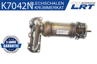 LRT Krmmerkatalysator, Art.-Nr. K7042N