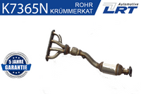 LRT Kr�mmerkatalysator, Art.-Nr. K7365N