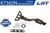 LRT Kr�mmerkatalysator, Art.-Nr. K7365N