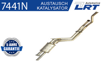 LRT Katalysator, Art.-Nr. 7441N