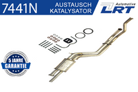 LRT Katalysator, Art.-Nr. 7441N