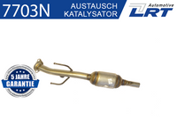 LRT Katalysator, Art.-Nr. 7703N