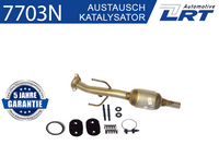 LRT Katalysator, Art.-Nr. 7703N