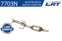 LRT Katalysator, Art.-Nr. 7703N