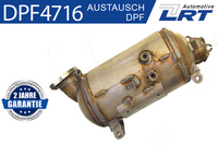 LRT Ru-/Partikelfilter, Abgasanlage, Art.-Nr. DPF4716