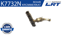 LRT Krümmerkatalysator, Art.-Nr. K7732N