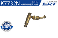 LRT Krümmerkatalysator, Art.-Nr. K7732N