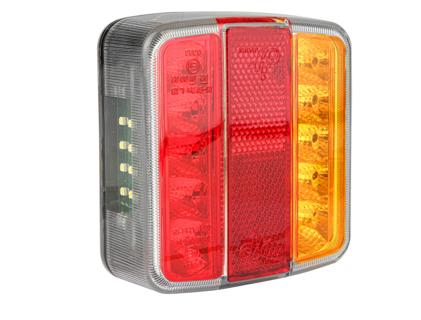 LAS AUTO UND CAMPINGZUBEHöR Beleuchtung, Anhänger LED Rückleuchte für 12V 10105