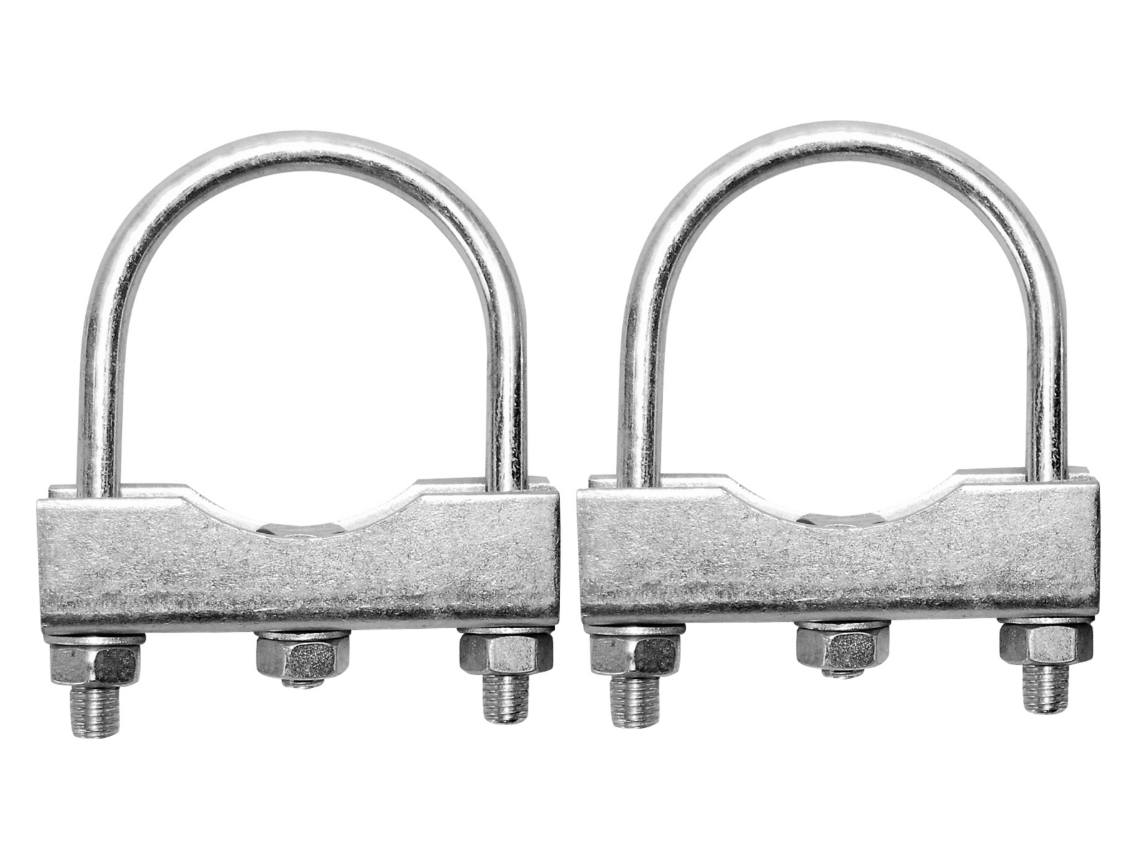 LAS AUTO UND CAMPINGZUBEHöR Zubehör, Heckträger Stützradhalter, 2 Stk., 48mm 10614