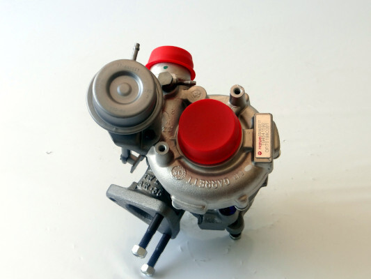 LUCAS Turbolader mit Dichtungen (LTRPA4541592) für Skoda Octavia II VW Bora