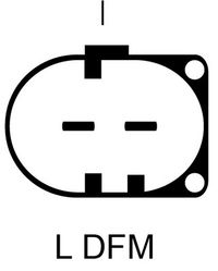 Lucas Generator, Art.-Nr. LRA02891