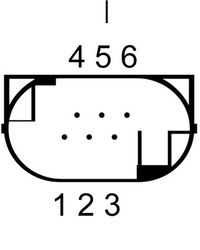ELSTOCK Startergenerator, Art.-Nr. 24-0003