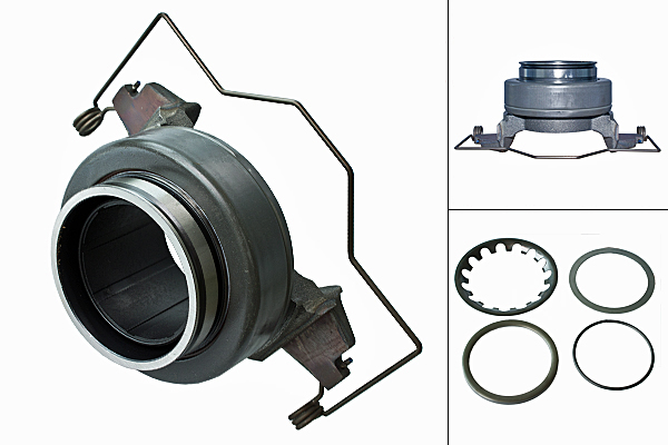 SCHAEFFLER LUK Ausrücklager 500060820 für Volvo