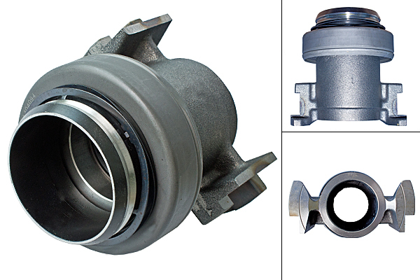 SCHAEFFLER LUK Ausrücklager 500066610 für Mercedes