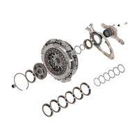 LuK Kupplungssatz "LuK RepSet 2CT", Art.-Nr. 602 0007 00