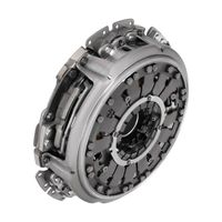 LuK Kupplungssatz "LuK RepSet 2CT", Art.-Nr. 602 0002 00