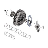LuK Kupplungssatz "LuK RepSet 2CT", Art.-Nr. 602 0002 00