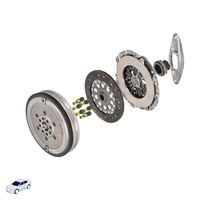 LuK Kupplungssatz "LuK RepSet DMF", Art.-Nr. 600 0238 00
