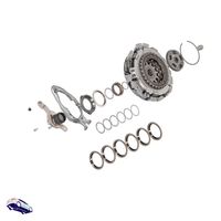 LuK Kupplungssatz "LuK RepSet 2CT", Art.-Nr. 602 0006 00