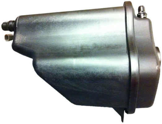 MAHLE Ausgleichsbehälter, Kühlmittel crt208000s für BMW