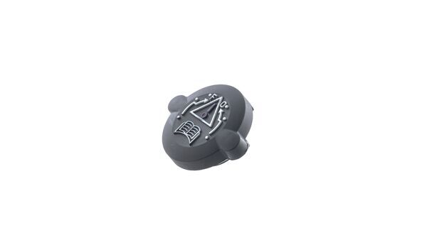 MAHLE Verschlussdeckel, Kühlmittelbehälter crb113000s für Peugeot