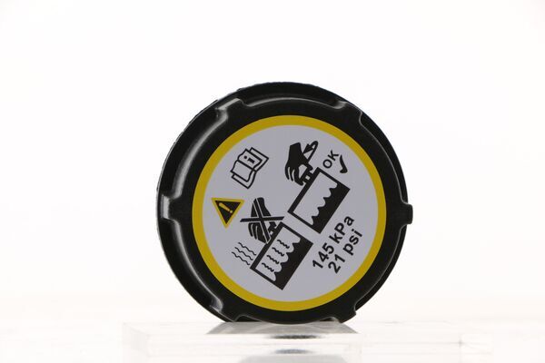 MAHLE Verschlussdeckel, Kühlmittelbehälter crb120000s für Ford Volvo POLESTAR JAGUAR MAZDA LAND ROVER