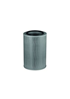 Mahle Luftfilter Lx345 243Mm Für Iveco Daf Man Mercedes