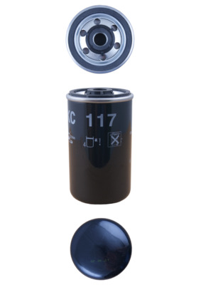 KNECHT kc117 für DAF