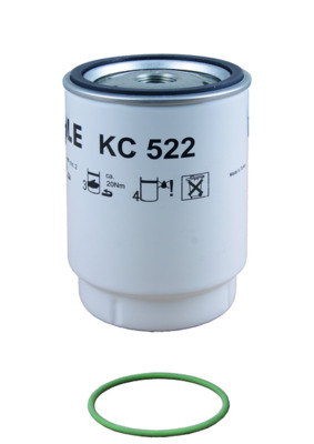 KNECHT kc522d für MAN