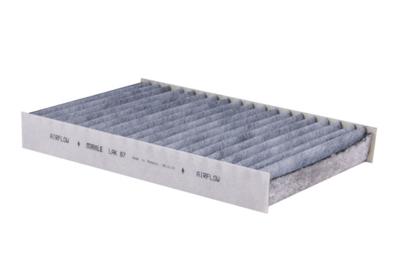 MAHLE Filter, Innenraumluft  für RENAULT DACIA NISSAN 2789100Q0C 7711228912 LAK 87