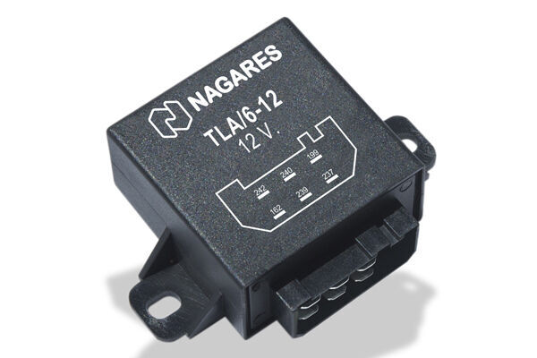 MAHLE Steuergerät, Glühzeit mhg23 für NISSAN