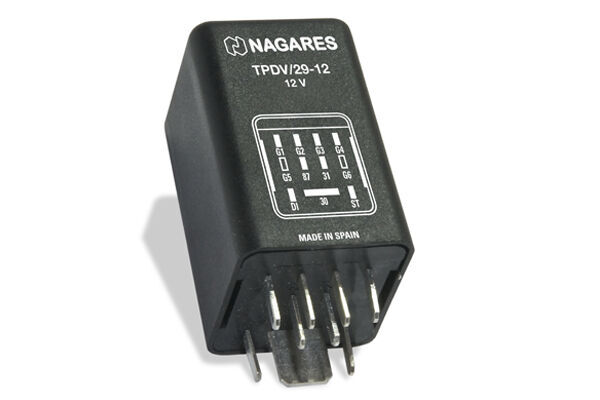 MAHLE Steuergerät, Glühzeit mhg38 für VW