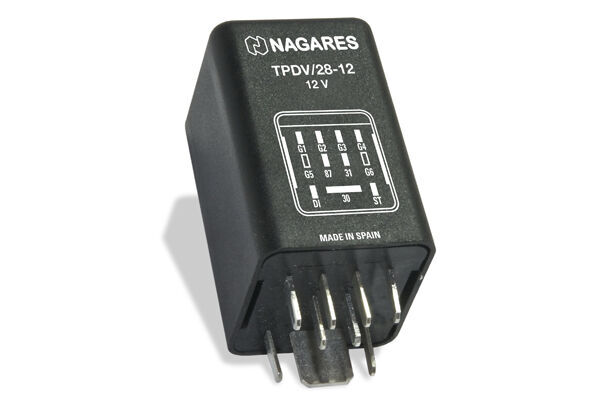 MAHLE Steuergerät, Glühzeit mhg37 für CUPRA