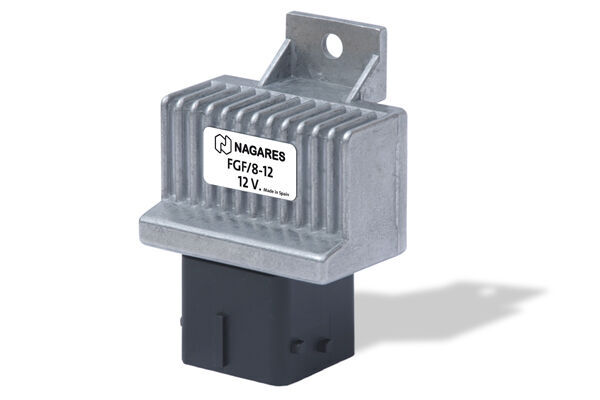 MAHLE Steuergerät, Glühzeit mhg58 für Fiat