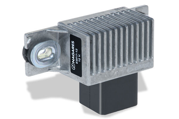 MAHLE Steuergerät, Glühzeit mr122