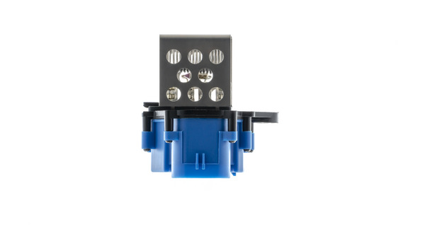MAHLE Vorwiderstand, Elektromotor-Kühlerlüfter cfr3000s für Citroën