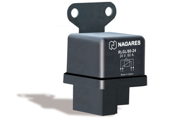 MAHLE Relais, Glühanlage mhg18 für NISSAN