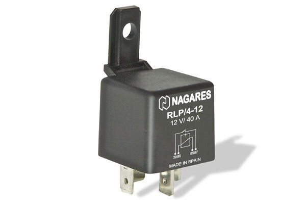 MAHLE Relais, Arbeitsstrom mr54 für Suzuki Volvo Opel EBRO CUPRA GM Fiat BMW Citroën Ford Mercedes NISSAN KIA TROLLER