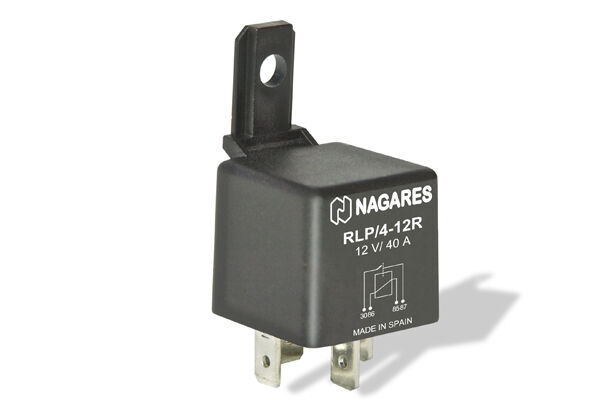 MAHLE Relais, Arbeitsstrom mr56 für Iveco GM LADA NISSAN
