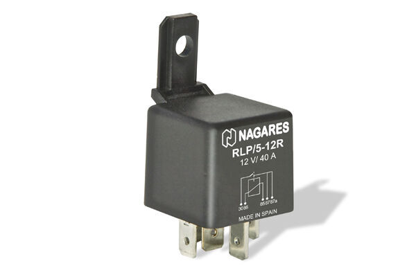 MAHLE Relais, Arbeitsstrom mr62