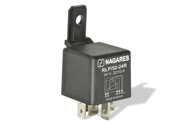 MAHLE Relais, Arbeitsstrom mr68