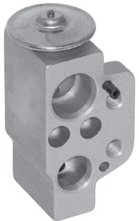 MAHLE Expansionsventil, Klimaanlage "BEHR *** PREMIUM LINE ***", Art.-Nr. AVE 116 000P