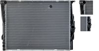 MAHLE Khler, Motorkhlung "BEHR *** PREMIUM LINE ***", Art.-Nr. CR 1089 000P
