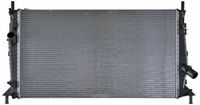 MAHLE Kühler, Motorkühlung "BEHR *** PREMIUM LINE ***", Art.-Nr. CR 1351 000P