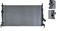 MAHLE Kühler, Motorkühlung "BEHR *** PREMIUM LINE ***", Art.-Nr. CR 1351 000P