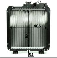 MAHLE Khler, Motorkhlung "BEHR *** PREMIUM LINE ***", Art.-Nr. CR 1938 000P